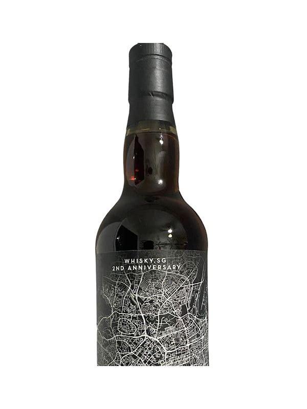 Caol Ila 1999 SV The Un-Chillfiltered Collection - LMDW