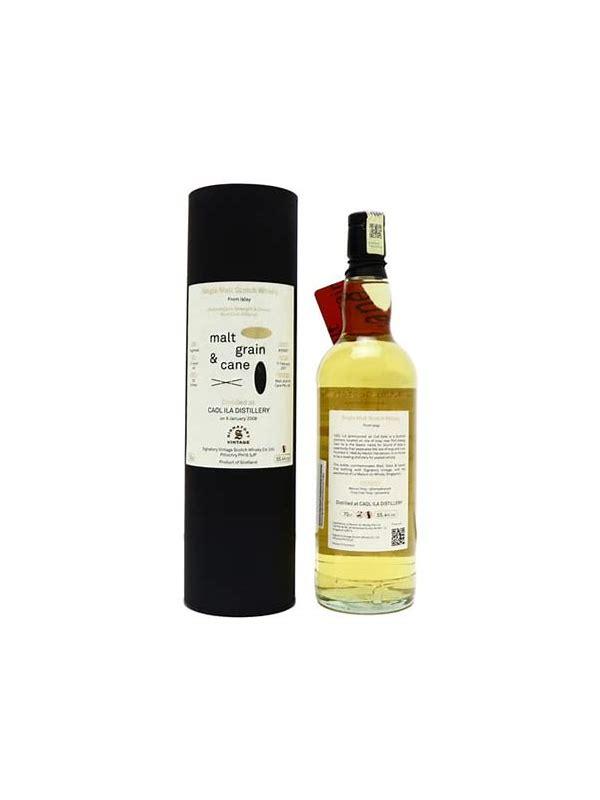 Caol Ila 2008 SV Malt, Grain & Cane