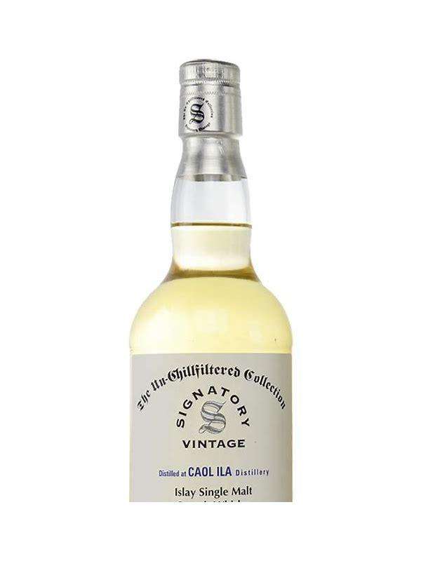 Caol Ila 2009 SV Vintage Collection