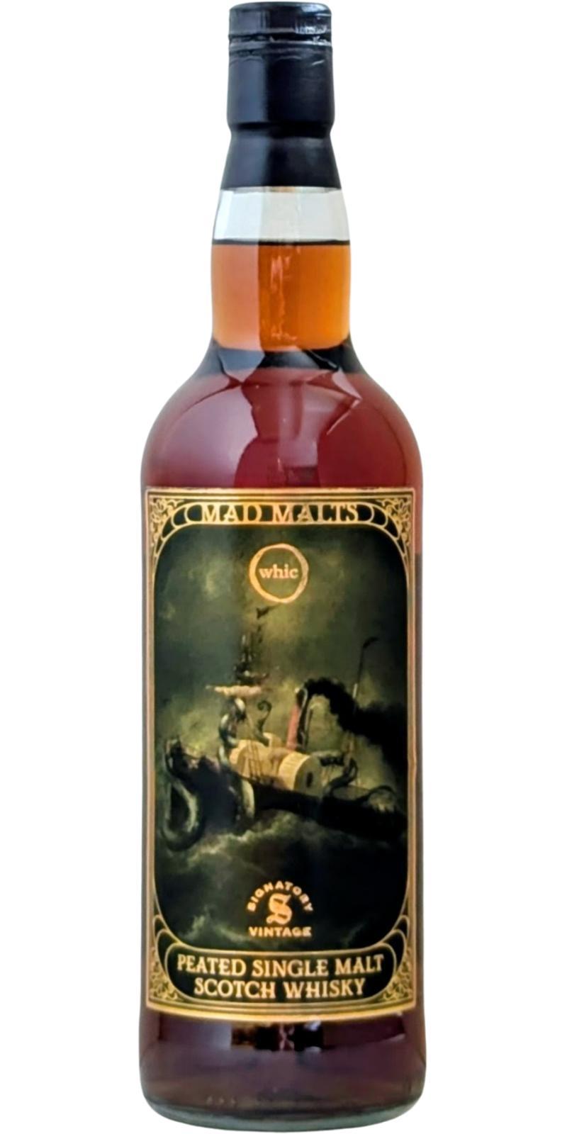 Caol Ila 2009 SV Mad Malts - 1/13