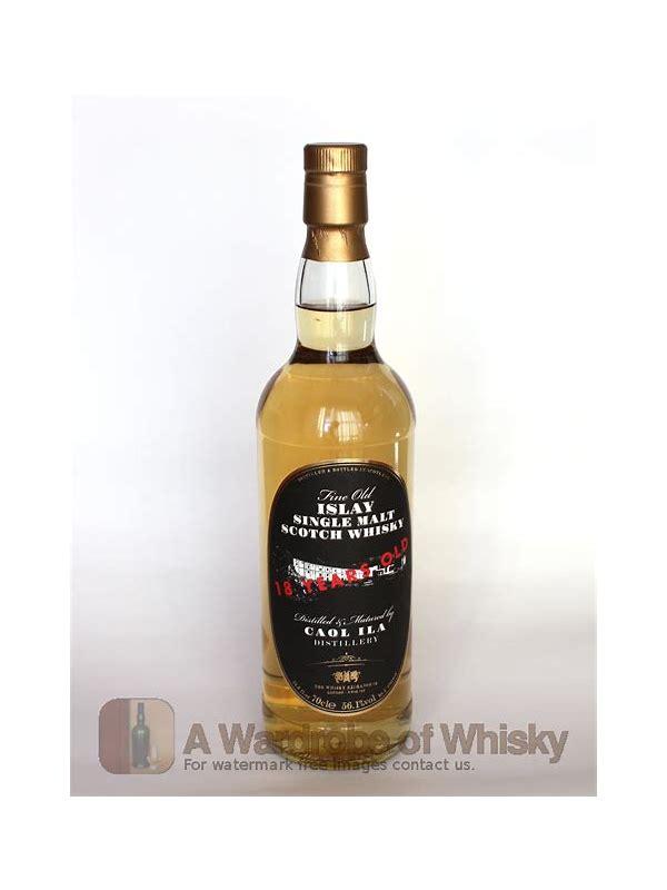 Caol Ila 1980 SdO Cool Islay