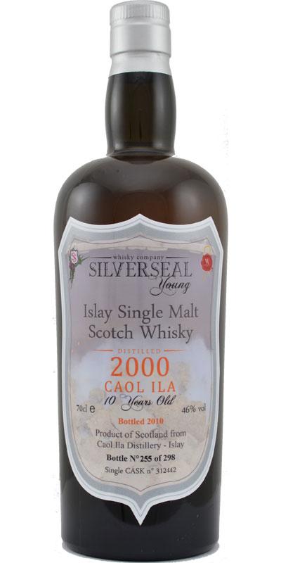 Caol Ila 2000 SS Young