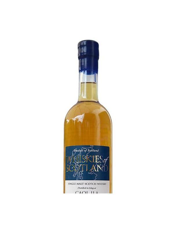 Caol Ila 1982 SMD Whiskies of Scotland