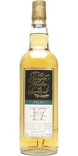 Caol Ila 1991 SMS The Single Malts of Scotland