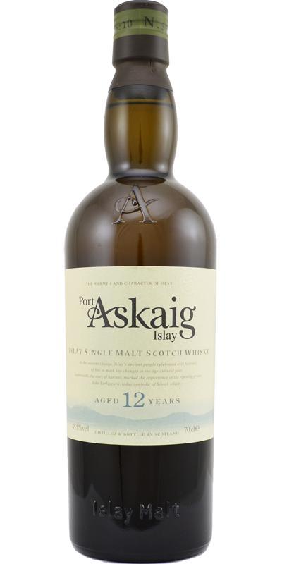 Port Askaig 12-year-old SMS
