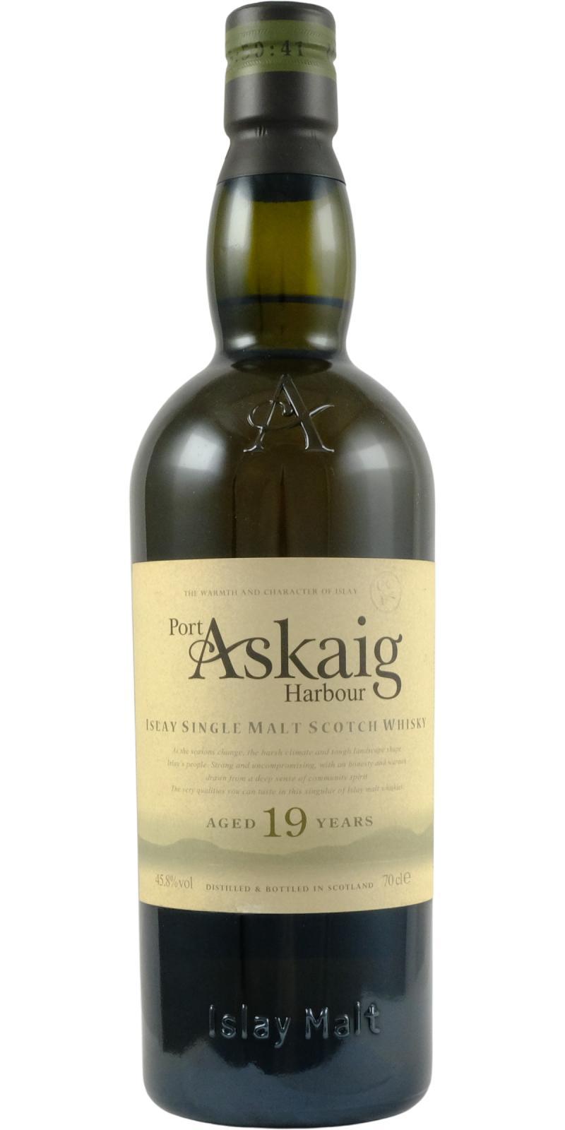 Port Askaig 19-year-old SMS Harbour