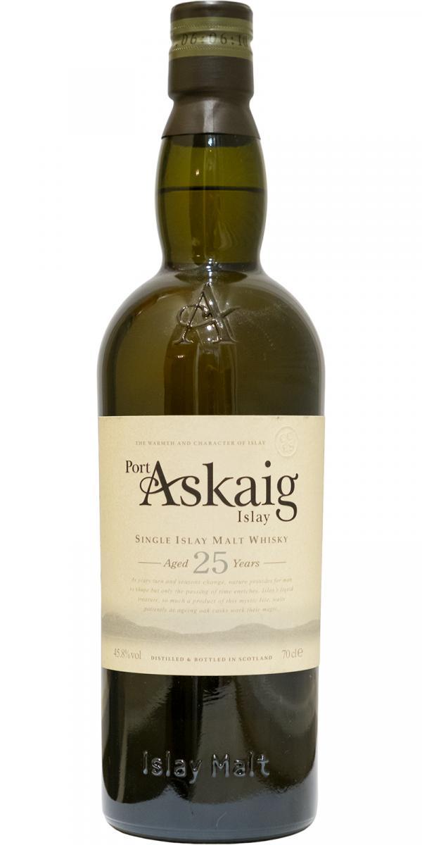 Port Askaig 25-year-old SMS