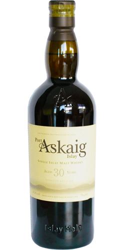 Port Askaig 30-year-old SMS