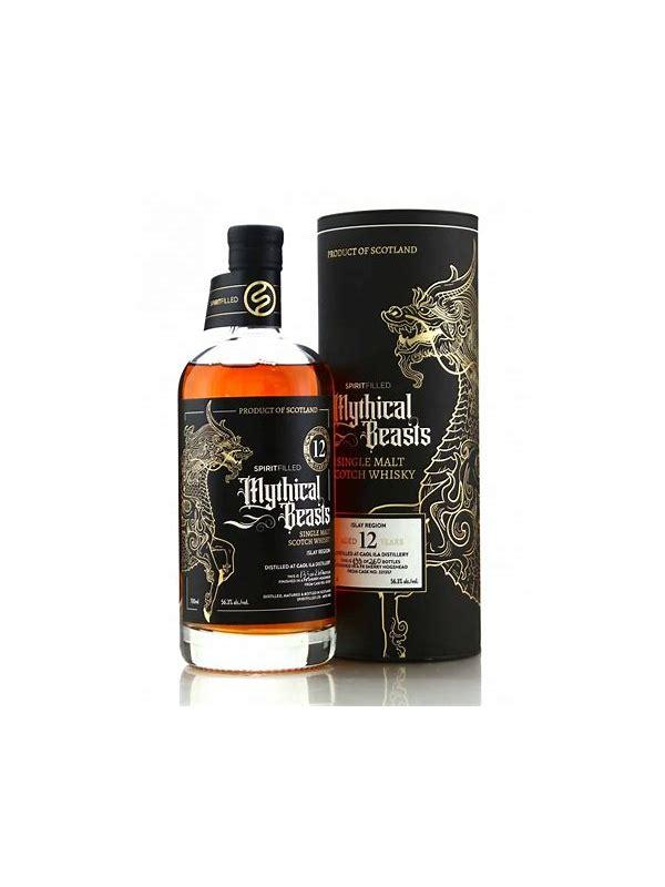 Caol Ila 12-year-old SpFi Mythical Beasts