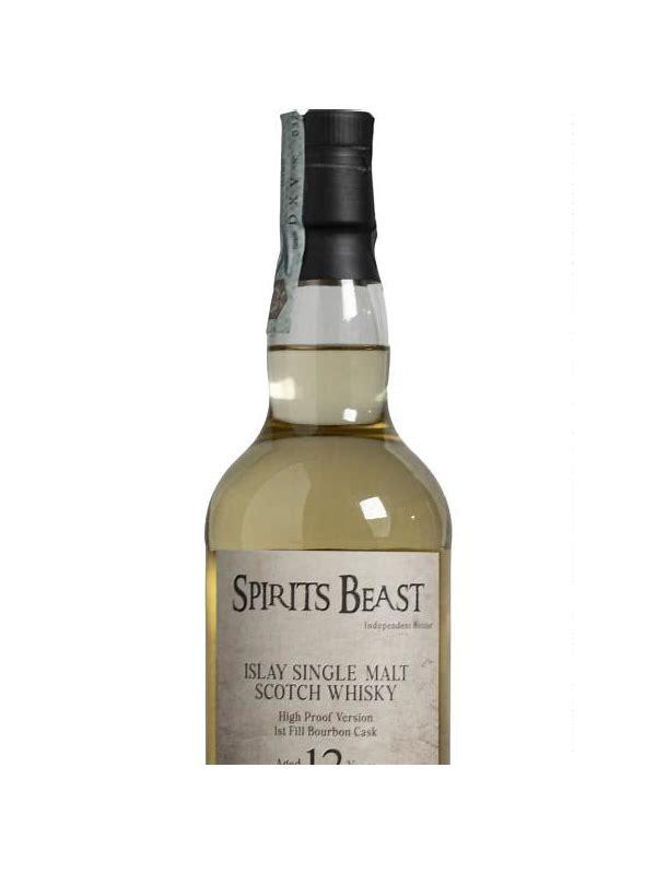 Caol Ila 2012 SpB Werebeast