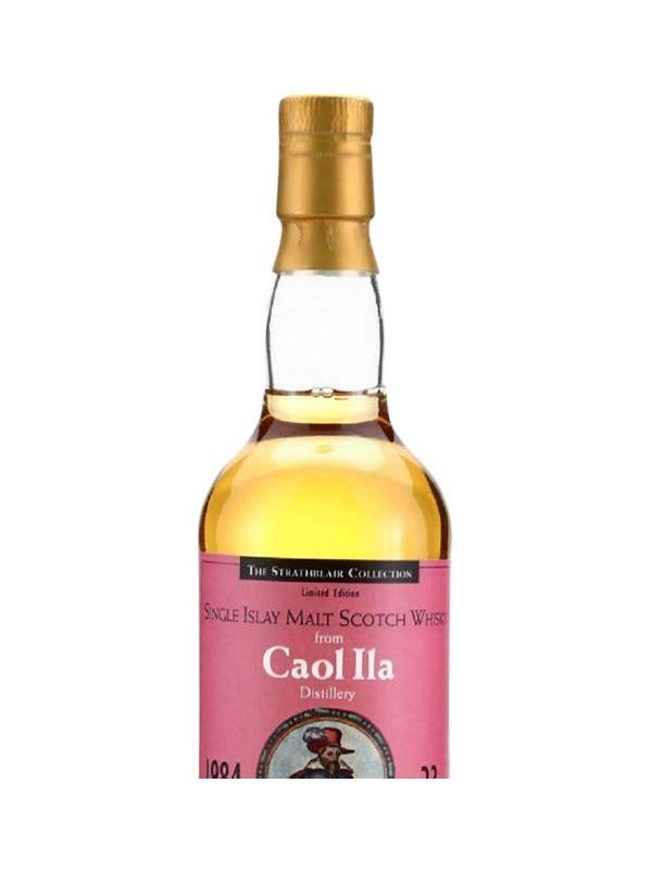 Caol Ila 1984 SW The Strathblair Collection