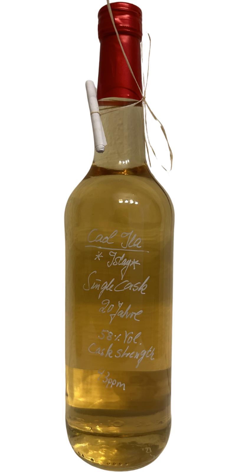 Caol Ila 20-year-old SyF