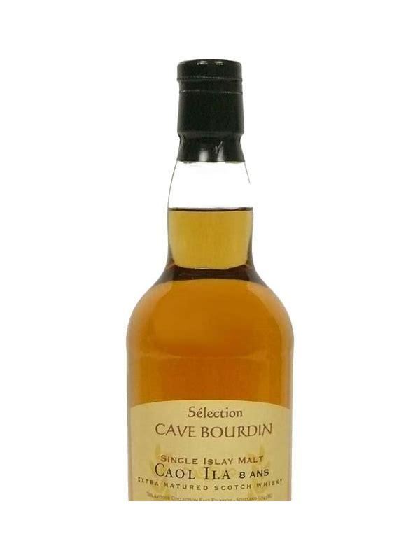 Caol Ila 08-year-old TAC Sélection Cave Bourdin