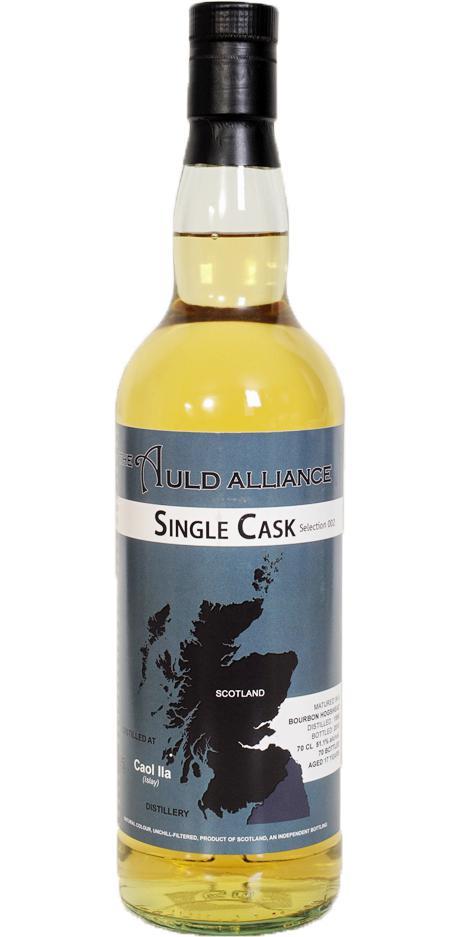 Caol Ila 1995 TAA Selection 002