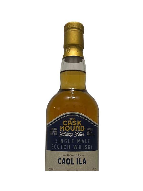 Caol Ila 2014 TCaH Tasting Tour