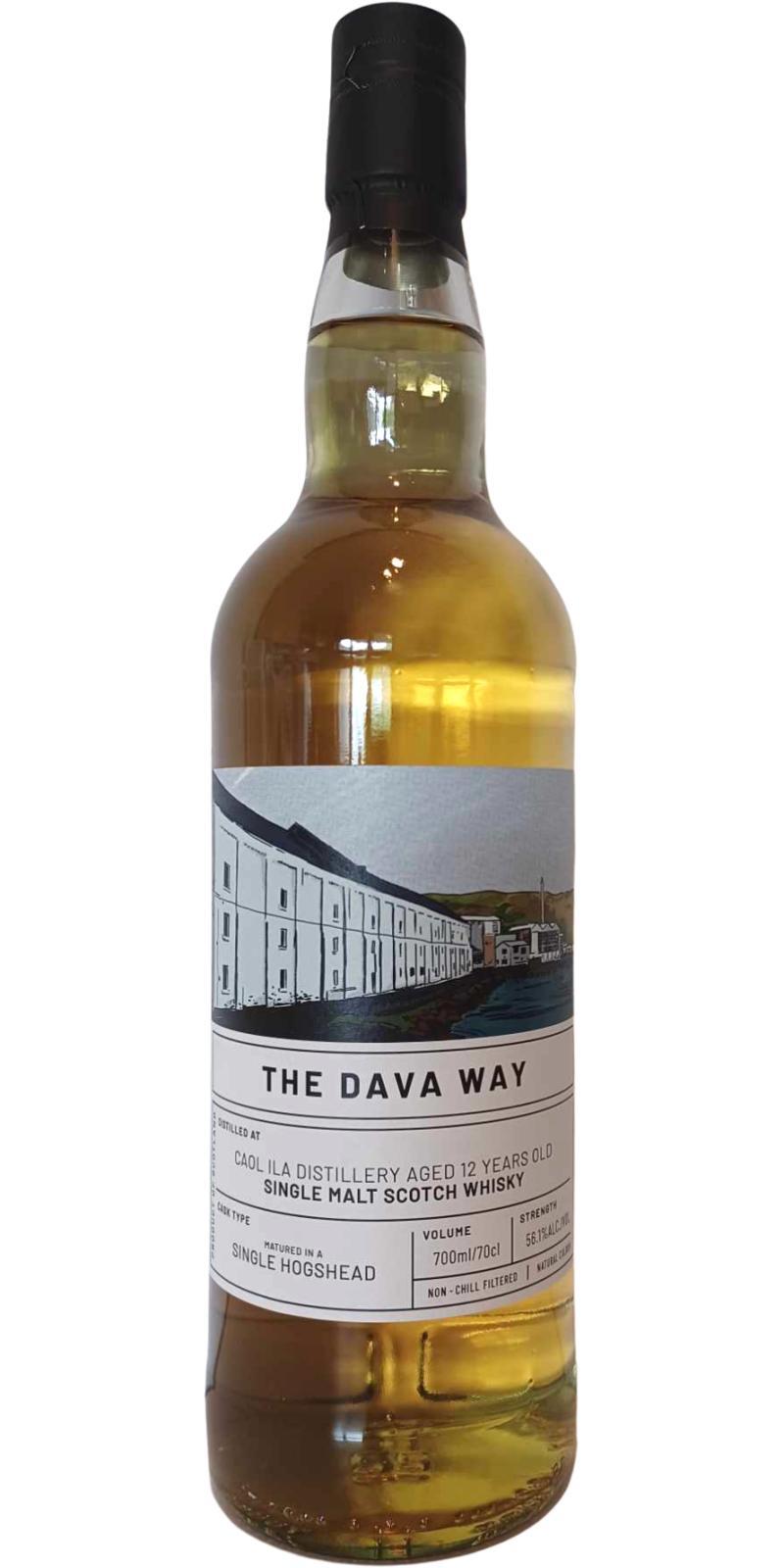 Caol Ila 2009 TDW