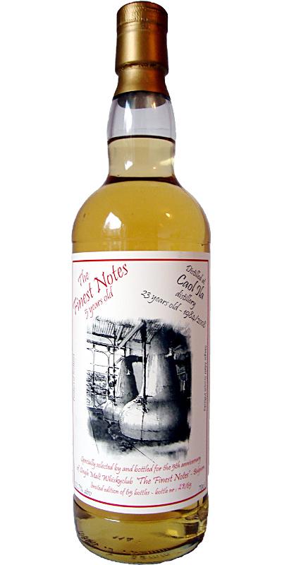 Caol Ila 1984 FN