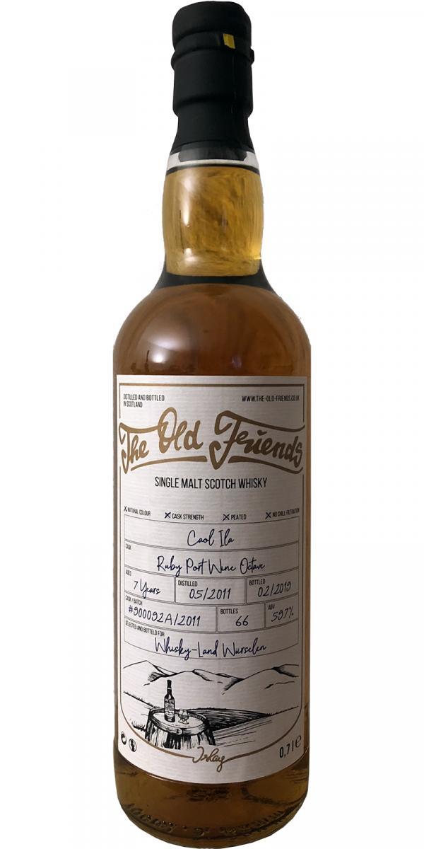Caol Ila 2011 TOF