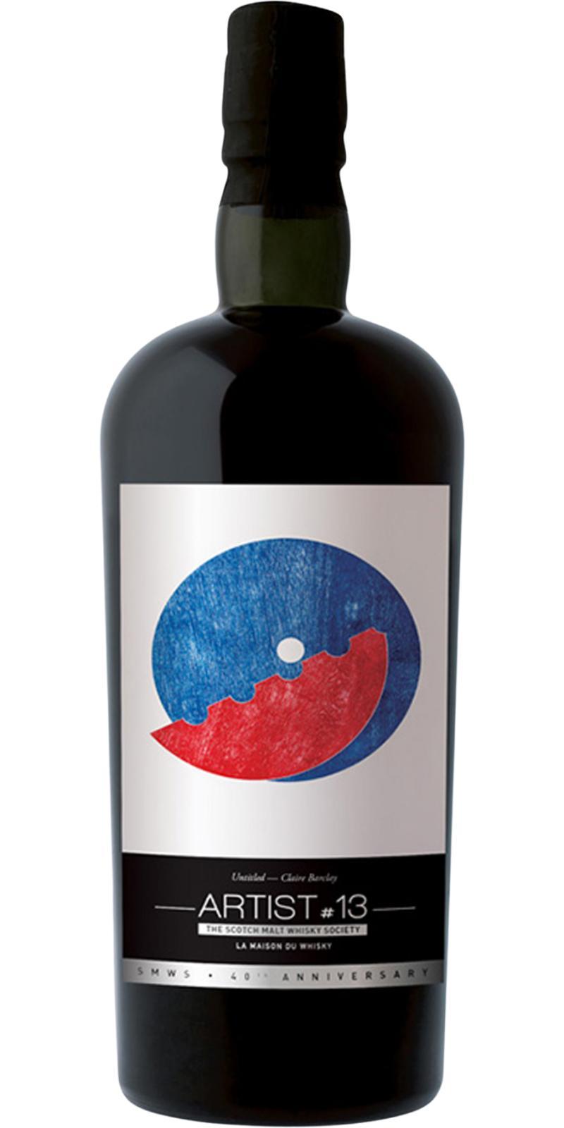 Caol Ila 1993 SMWS 53.461 Enthralling Elegance