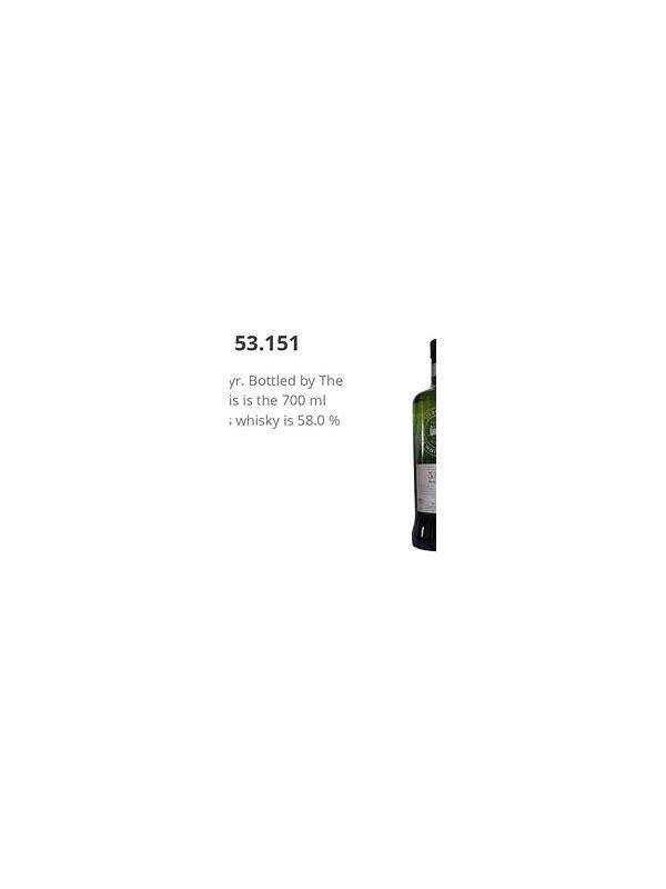 Caol Ila 2000 SMWS 53.151 Perfect simplicity