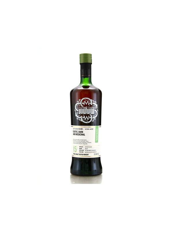 Caol Ila 2006 SMWS 53.251 Peat fire magic