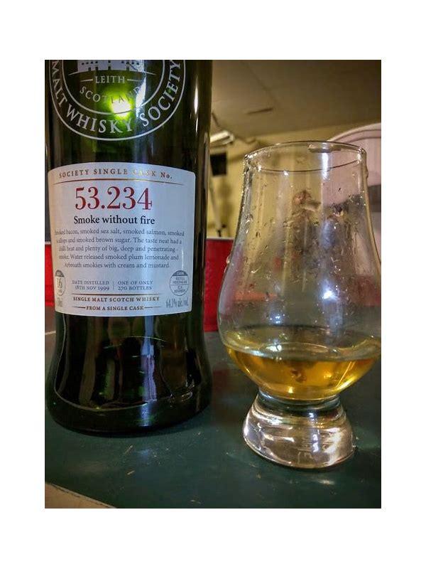 Caol Ila 2008 SMWS 53.305 Totally tropical smoke