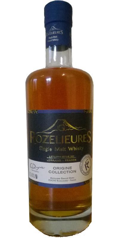 G. Rozelieures Origine Collection