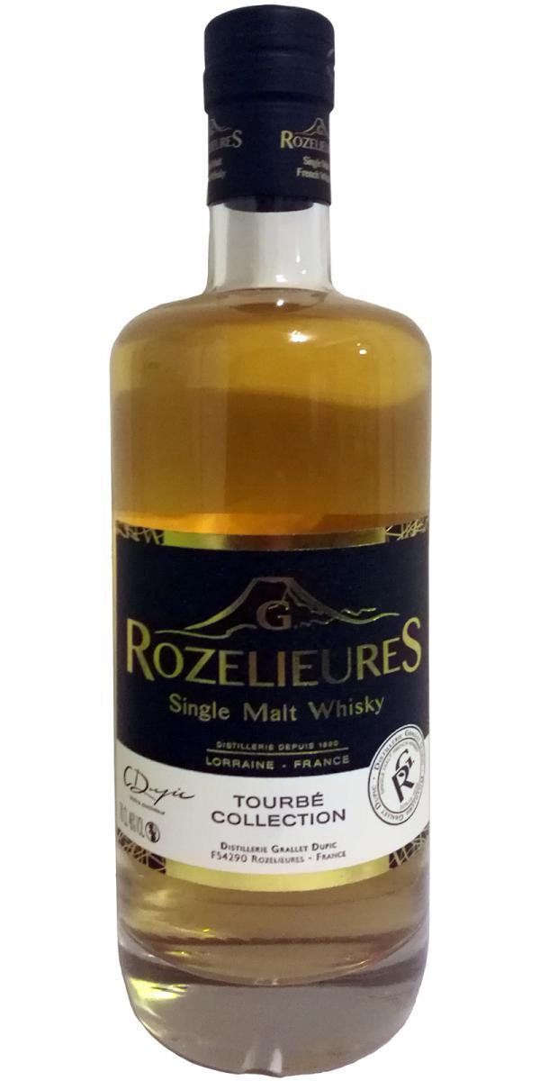 G. Rozelieures Tourbé Collection