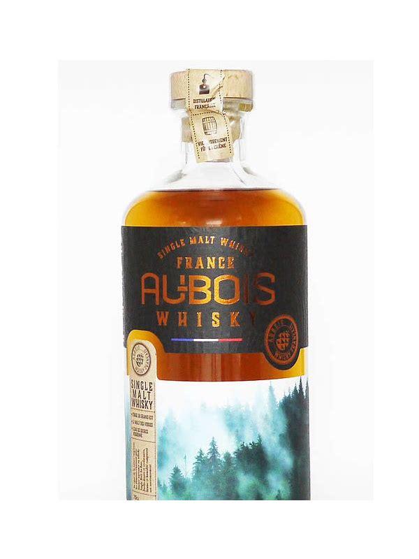Au-Bois Single Malt Whisky