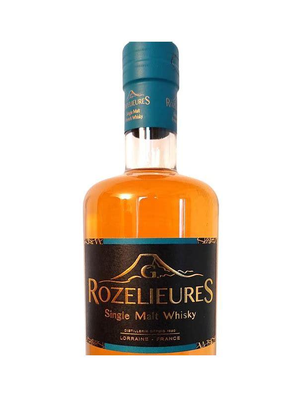 G. Rozelieures Fût Unique