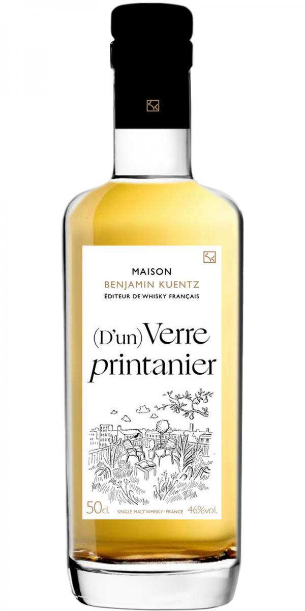 Maison Benjamin Kuentz (D’un) Verre printanier