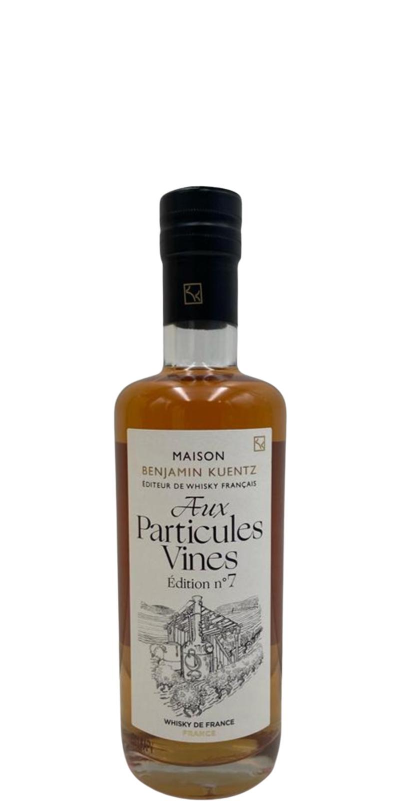 Maison Benjamin Kuentz Aux Particules Vines