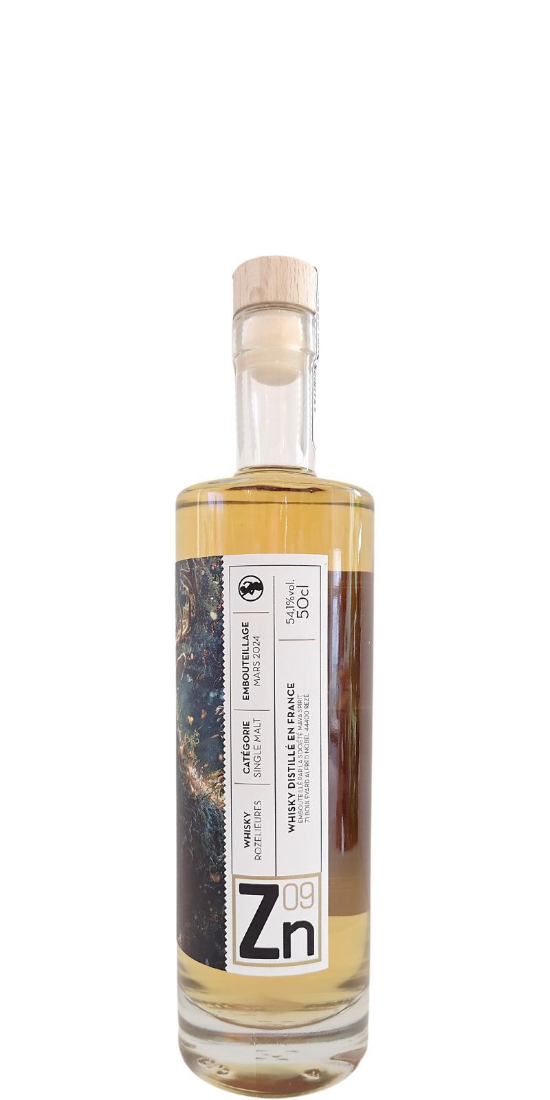 G. Rozelieures Malt in France Zn09