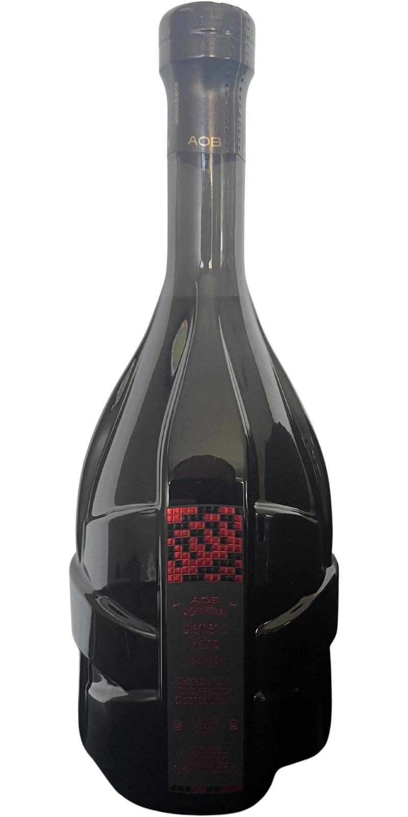 Highwayman x AOB Dieman's Rising 002