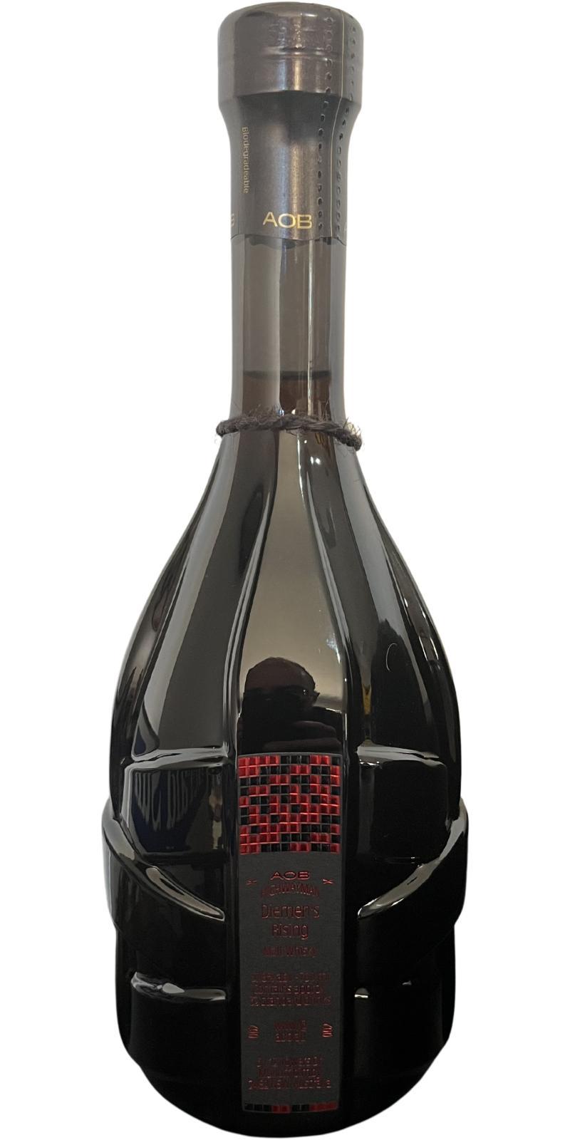 Highwayman x AOB Dieman's Rising 001