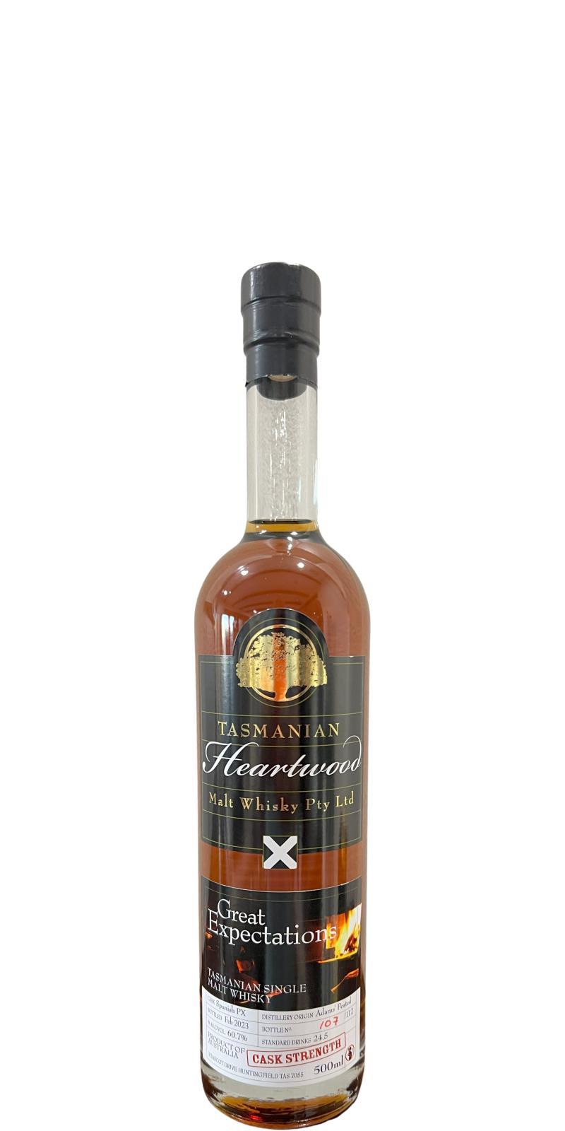 Heartwood Great Expecations