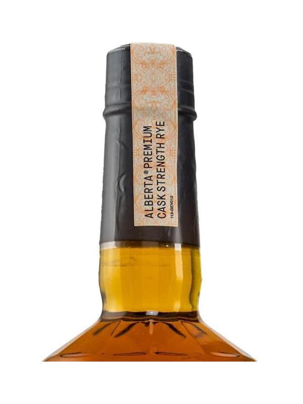 Alberta Premium Canadian Rye Whisky