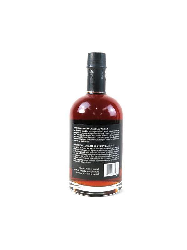 Alberta Premium Dark Horse