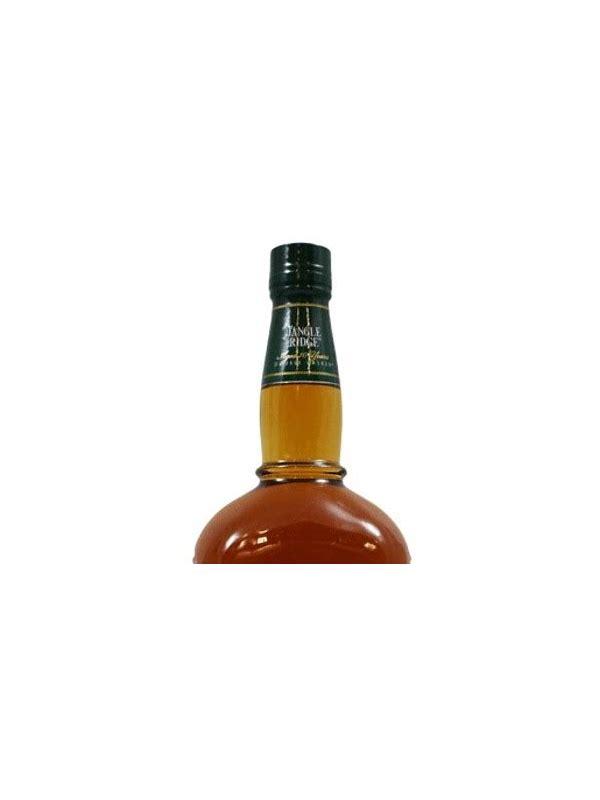 Tangle Ridge 10-year-old Double Casked