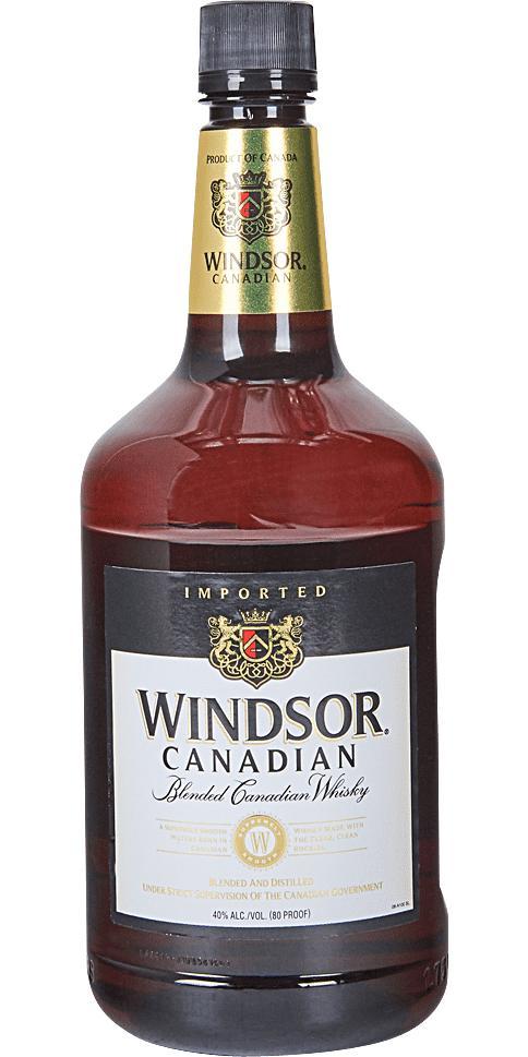 Windsor Blended Canadian Whisky