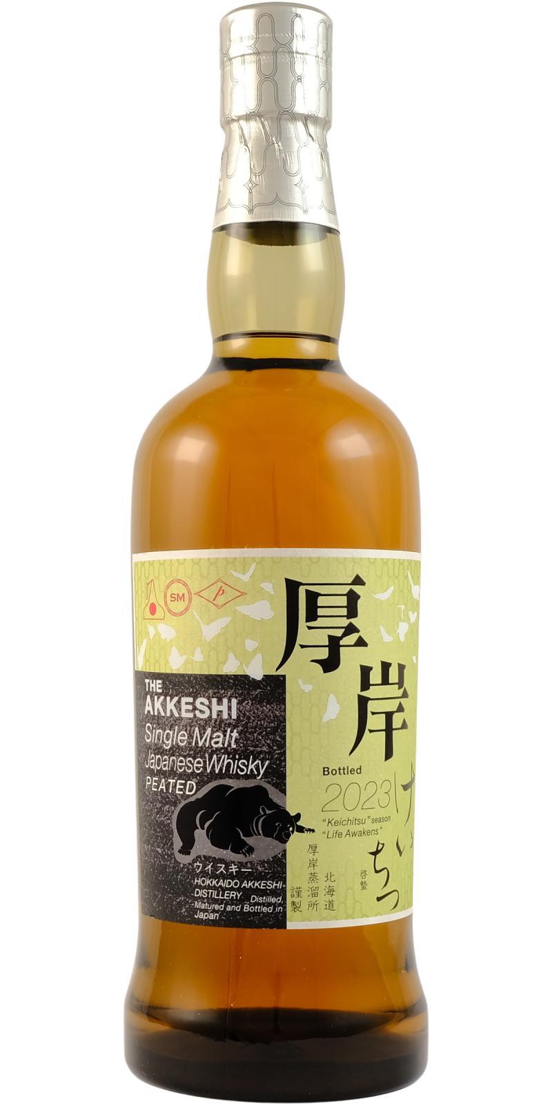 The Akkeshi Peated 24 Solar Term Series