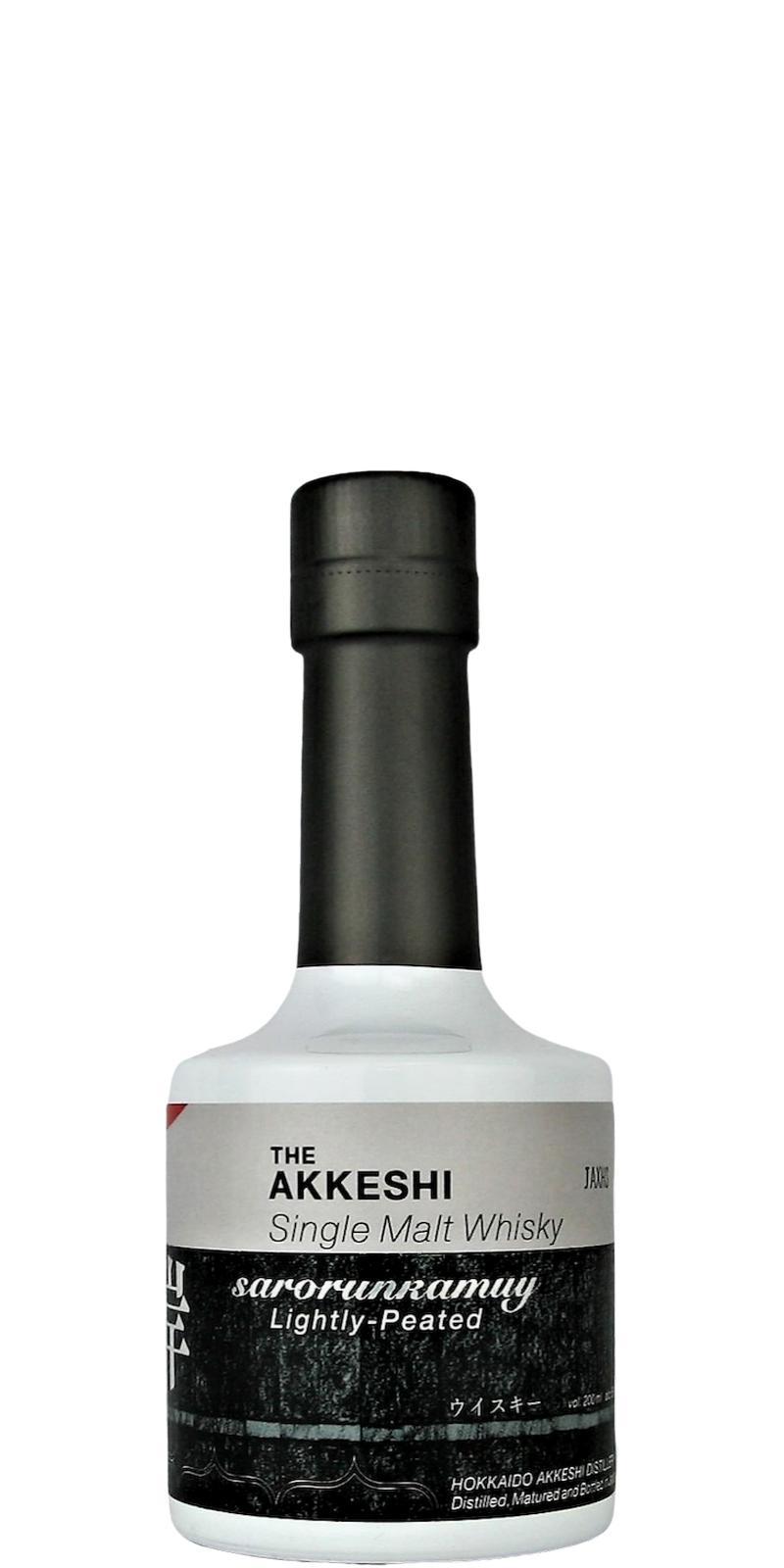 The Akkeshi Sarorunkamuy