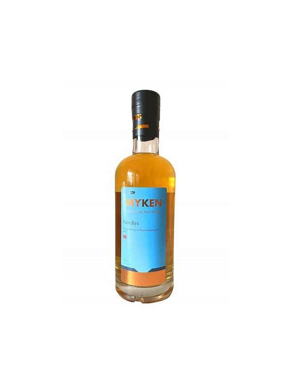 Myken 04-year-old Nordlysnektar