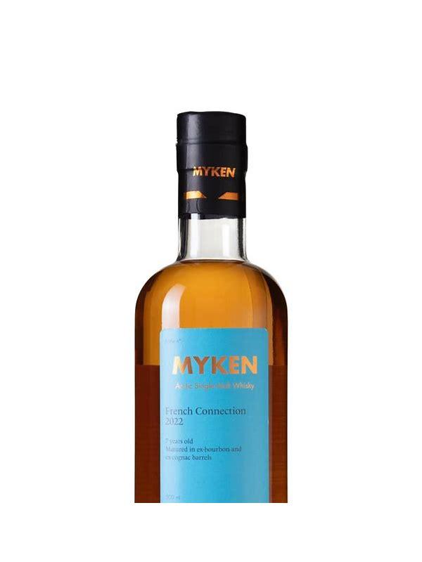 Myken French Connection 2022 Arctic Single Malt Whisky