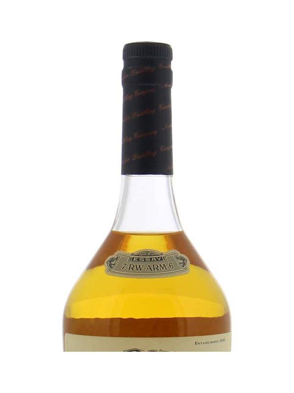 Old Potrero 1996 Single Malt Whisky