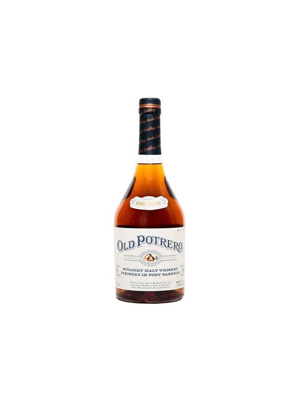 Old Potrero Straight Malt Whiskey Cask Finish