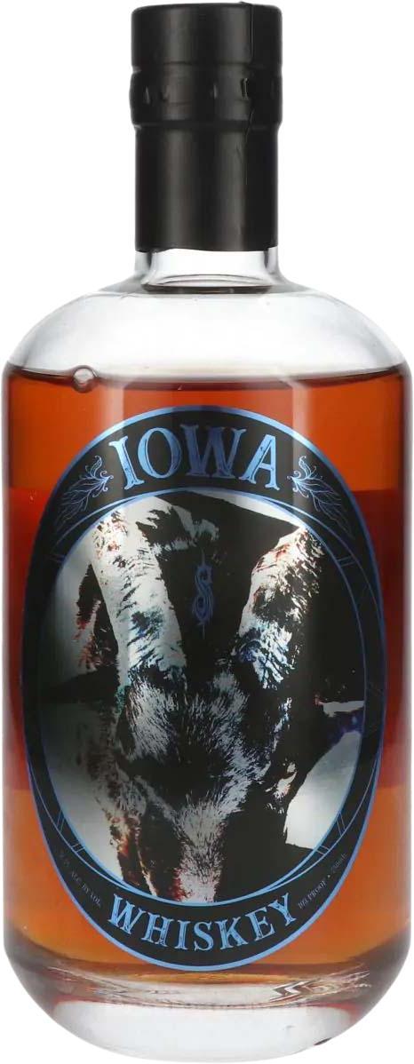Cedar Ridge Iowa Whiskey Strictly Limited Bottling