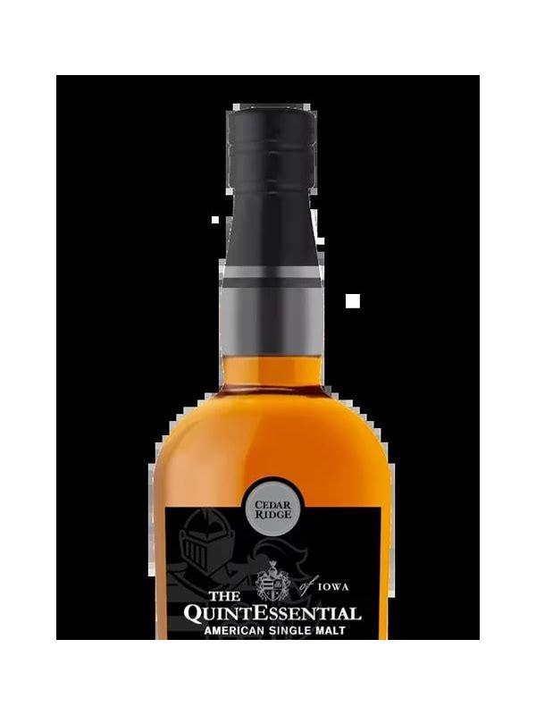 Cedar Ridge The QuintEssential Portside Special Release