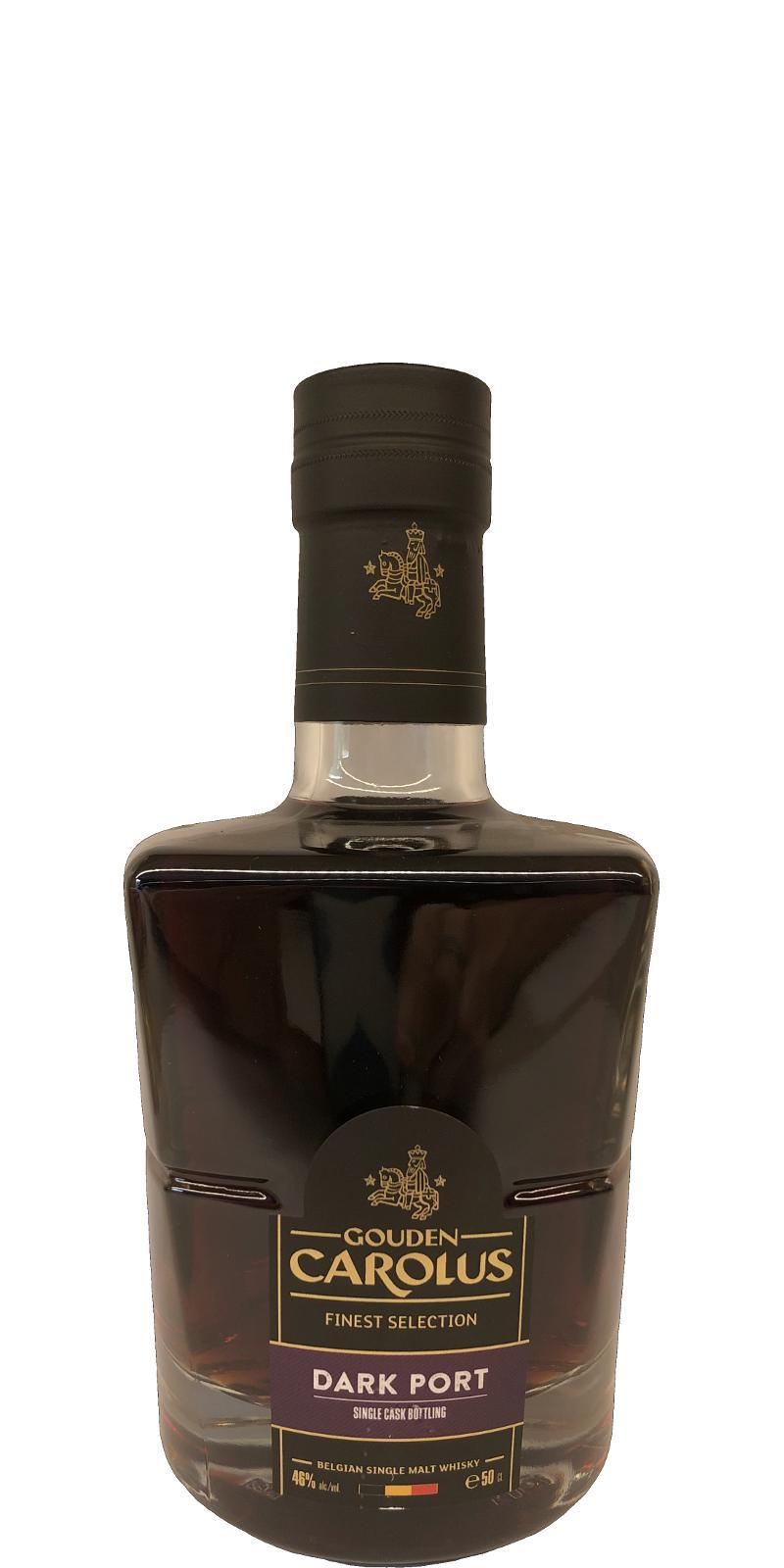 Gouden Carolus Dark Port Finest Selection