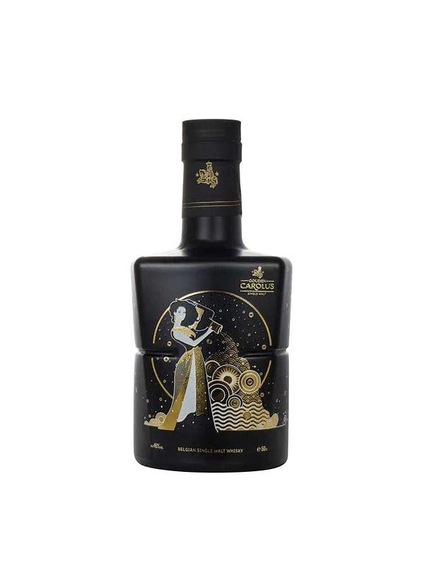 Gouden Carolus Generosity Black Canvas Series